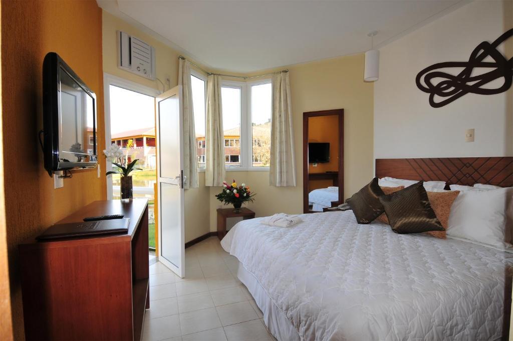 Vassouras Eco Resort Rum bild