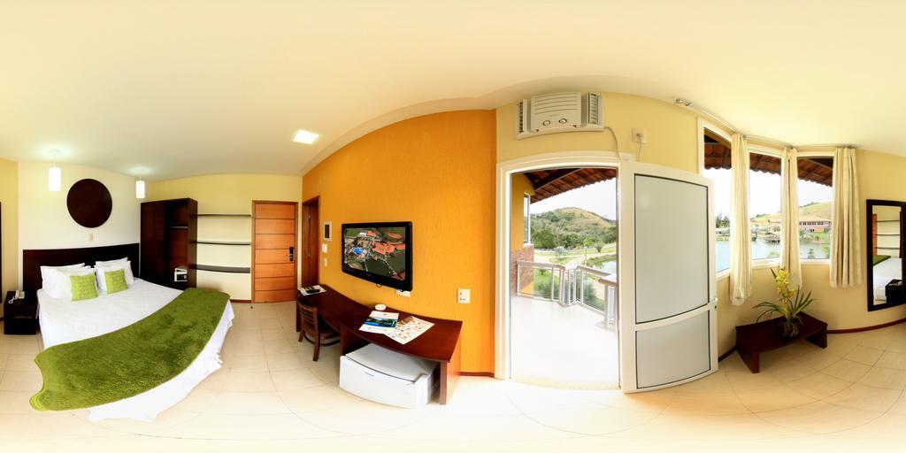 Vassouras Eco Resort Rum bild