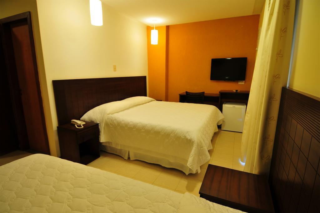 Vassouras Eco Resort Rum bild