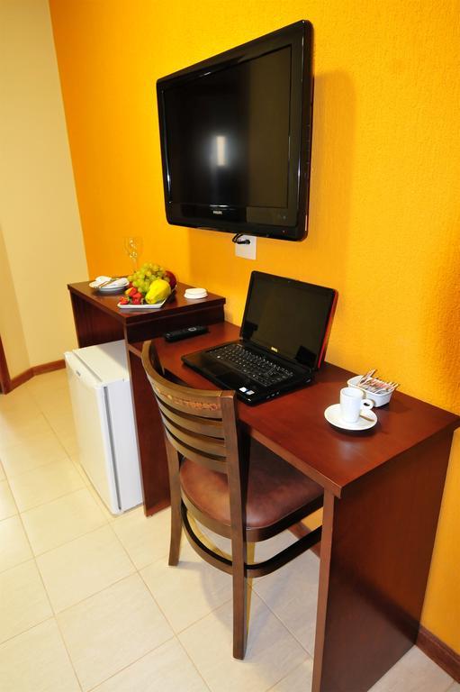 Vassouras Eco Resort Rum bild