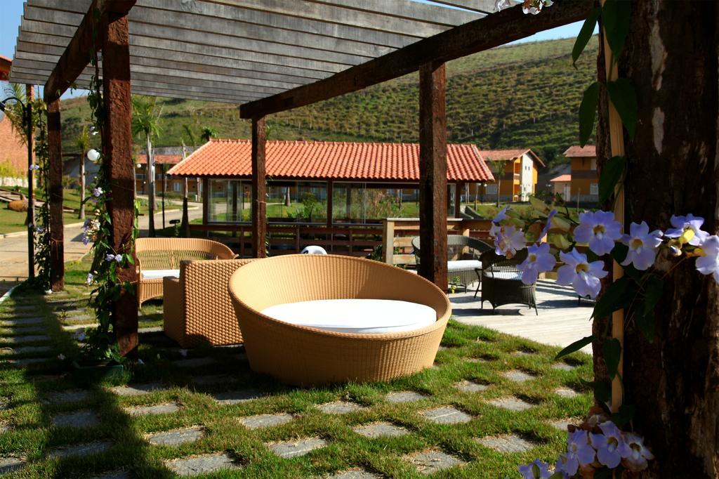 Vassouras Eco Resort Exteriör bild