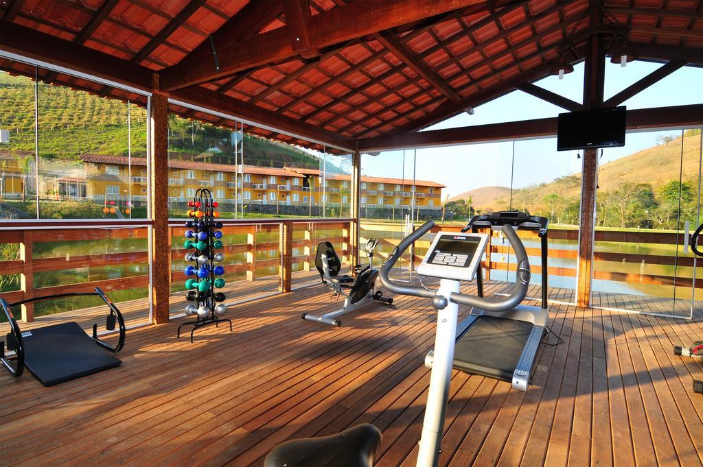 Vassouras Eco Resort Exteriör bild