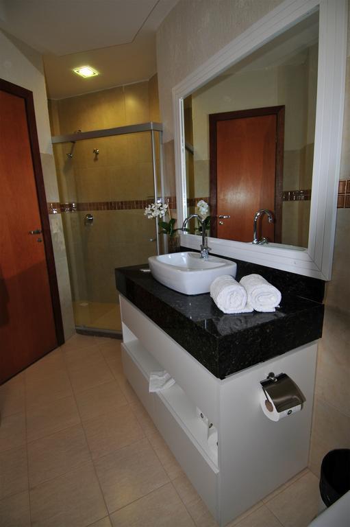 Vassouras Eco Resort Rum bild